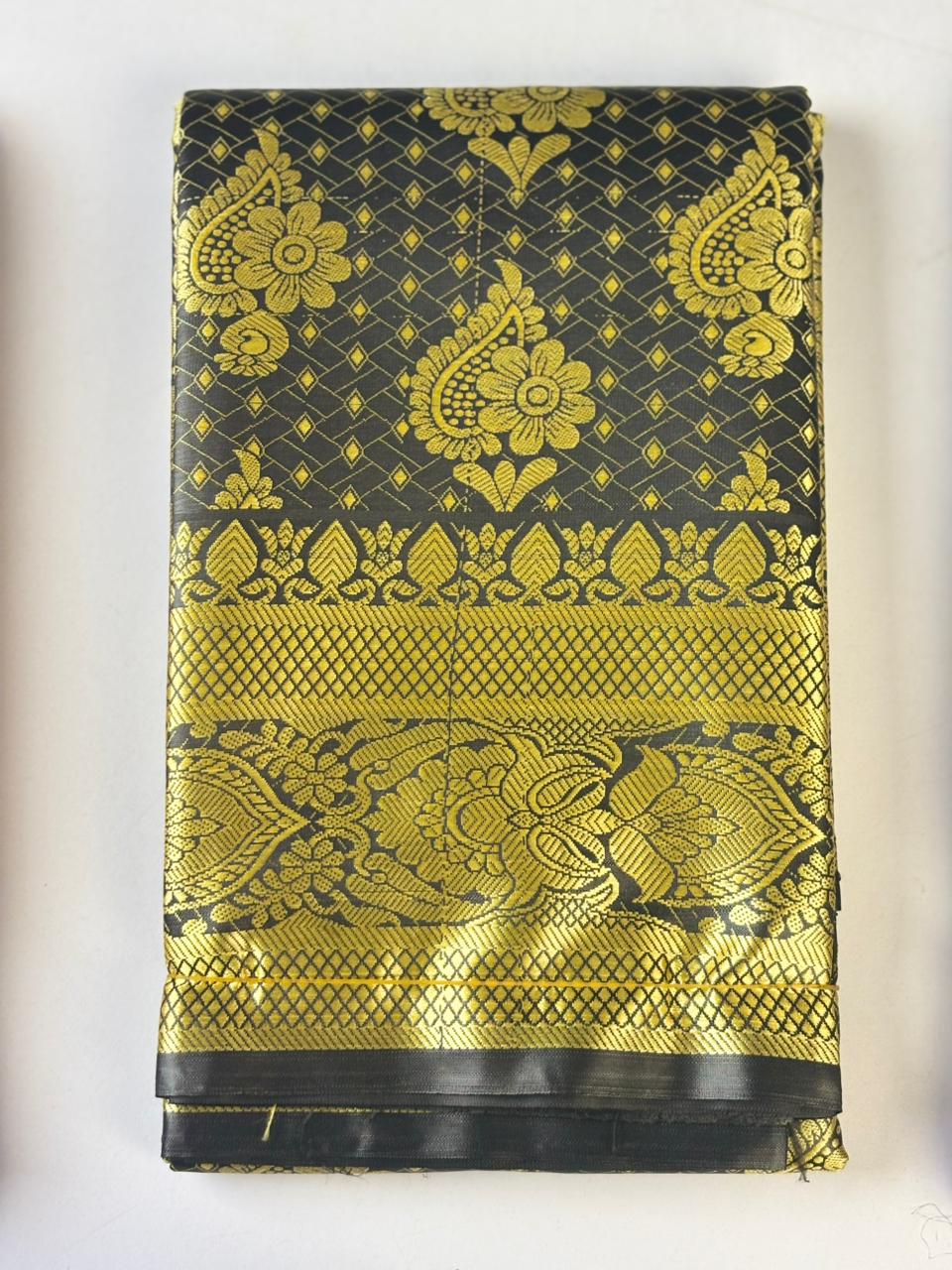 কাতান শাড়ি katan Saree