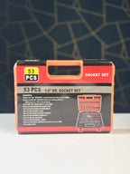 53-Piece Drive Socket Set