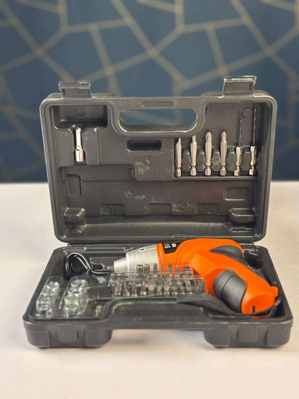 Cordless Screwdriver