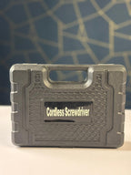 Cordless Screwdriver