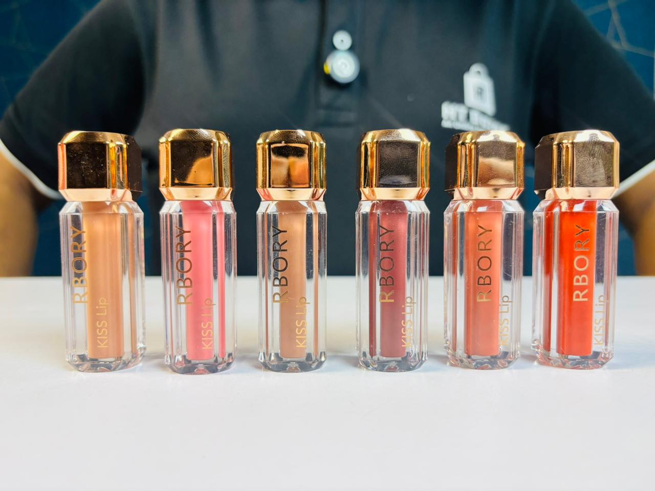 Rbory Fashion Lipgloss And Lipstick