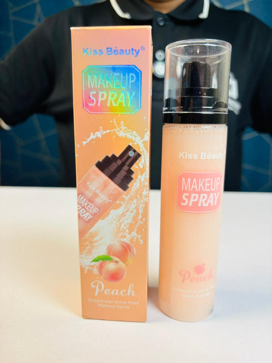 Kiss Beauty Make Up Fix Spray