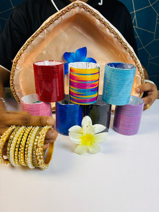 চুড়ির ট্রে (Bangle Tray)