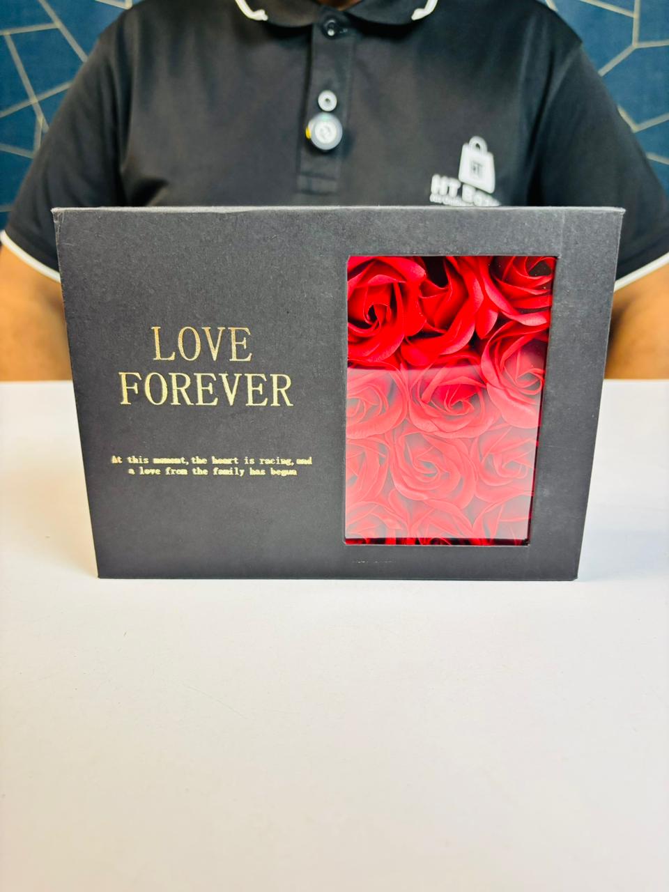 Love Forever Gift Box