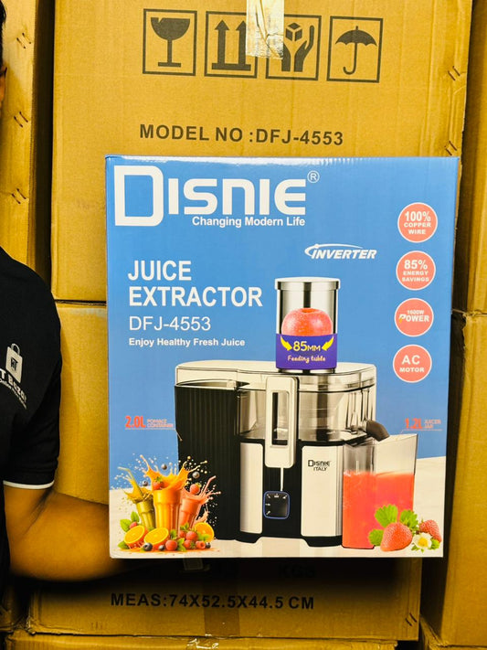 Disnie DFJ-4553 Electric Fruit Juicer