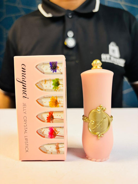 Emaymei Jelly Crystal Lipstick