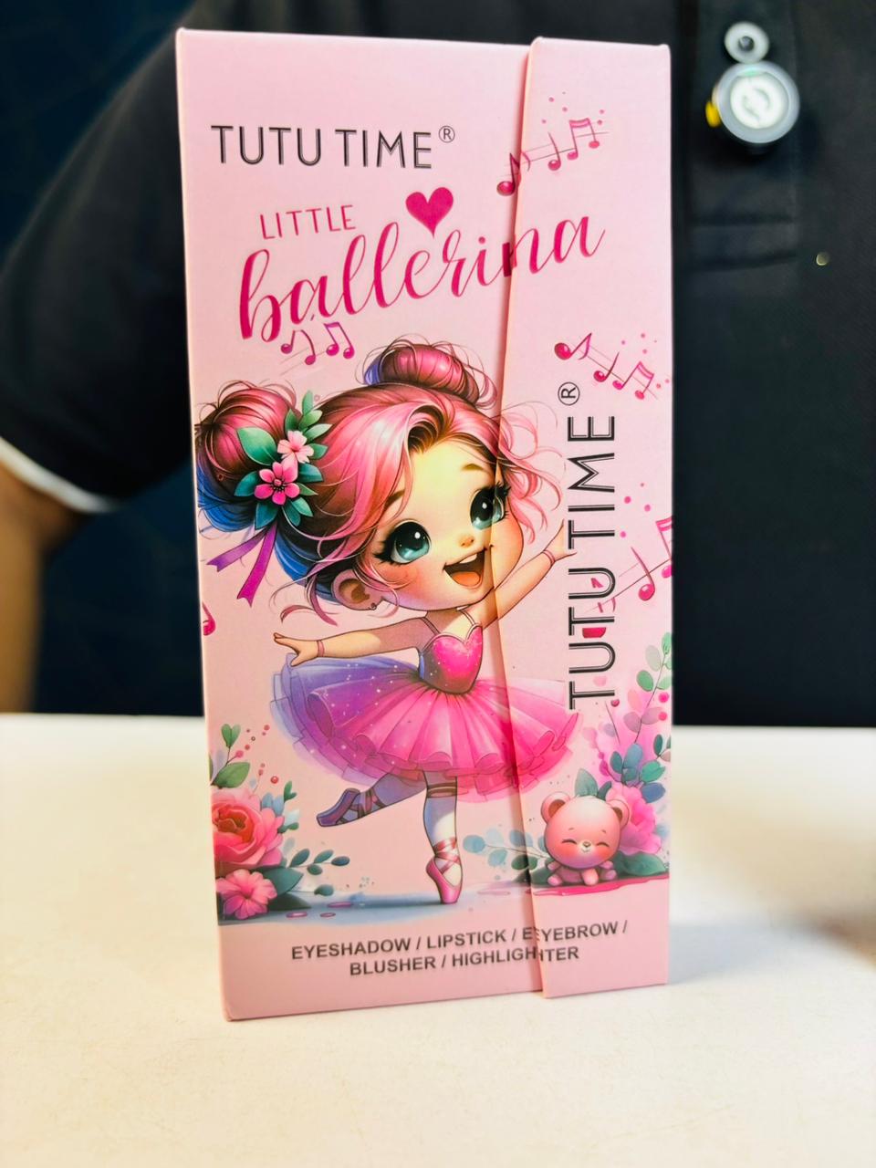 Tutu Time Professional Make Up Kit