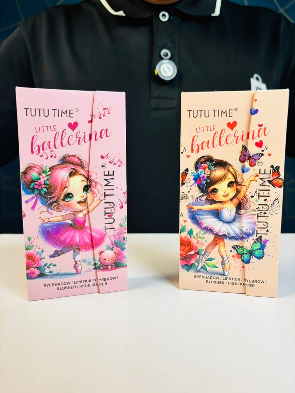 Tutu Time Professional Make Up Kit