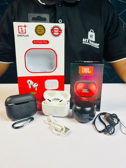 OnePlus + JBL Sound Pack