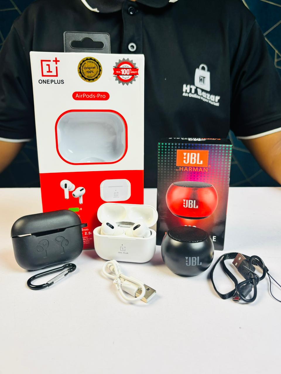 OnePlus + JBL Sound Pack