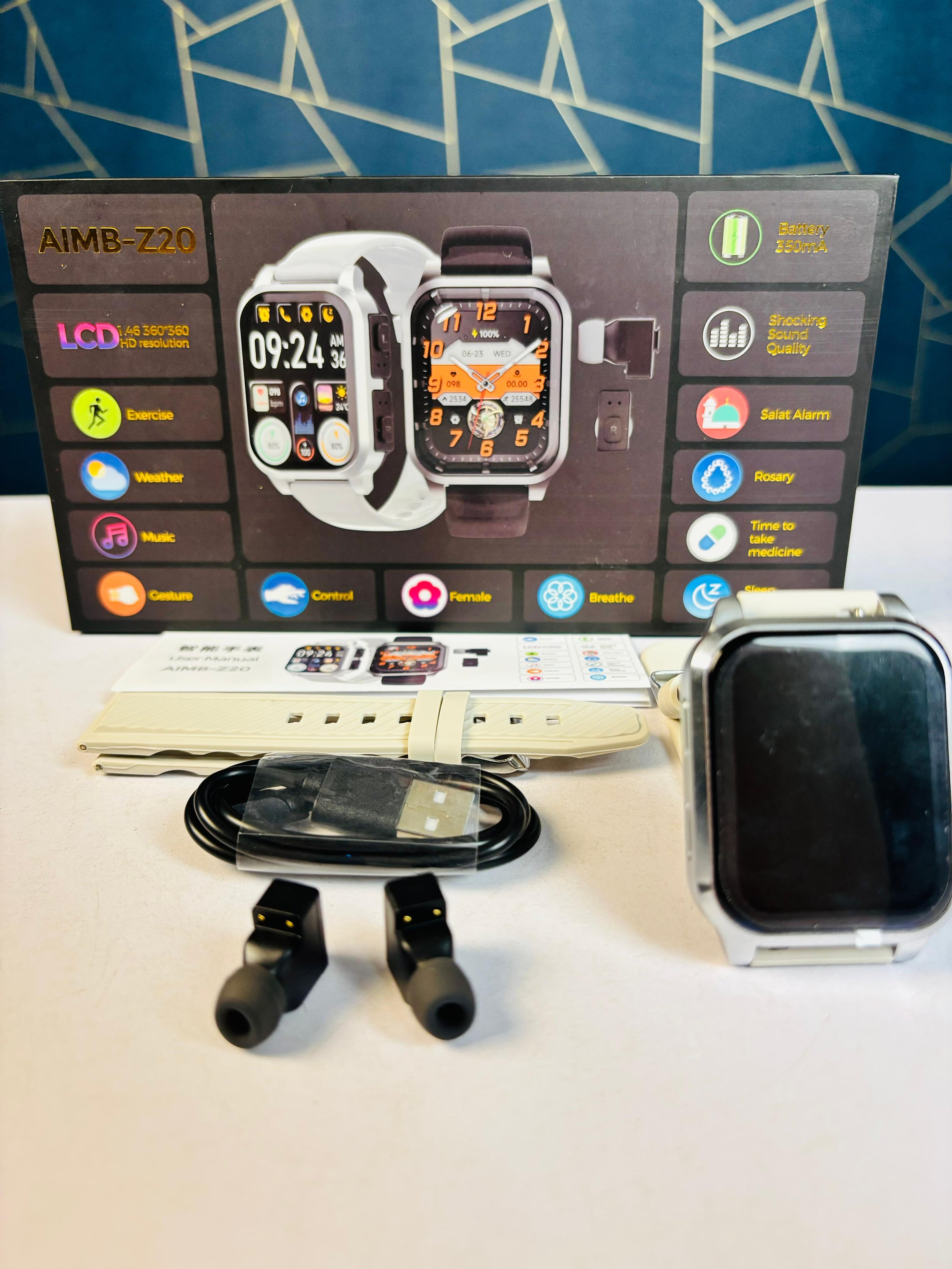 AIMB-Z20 Smart Watch