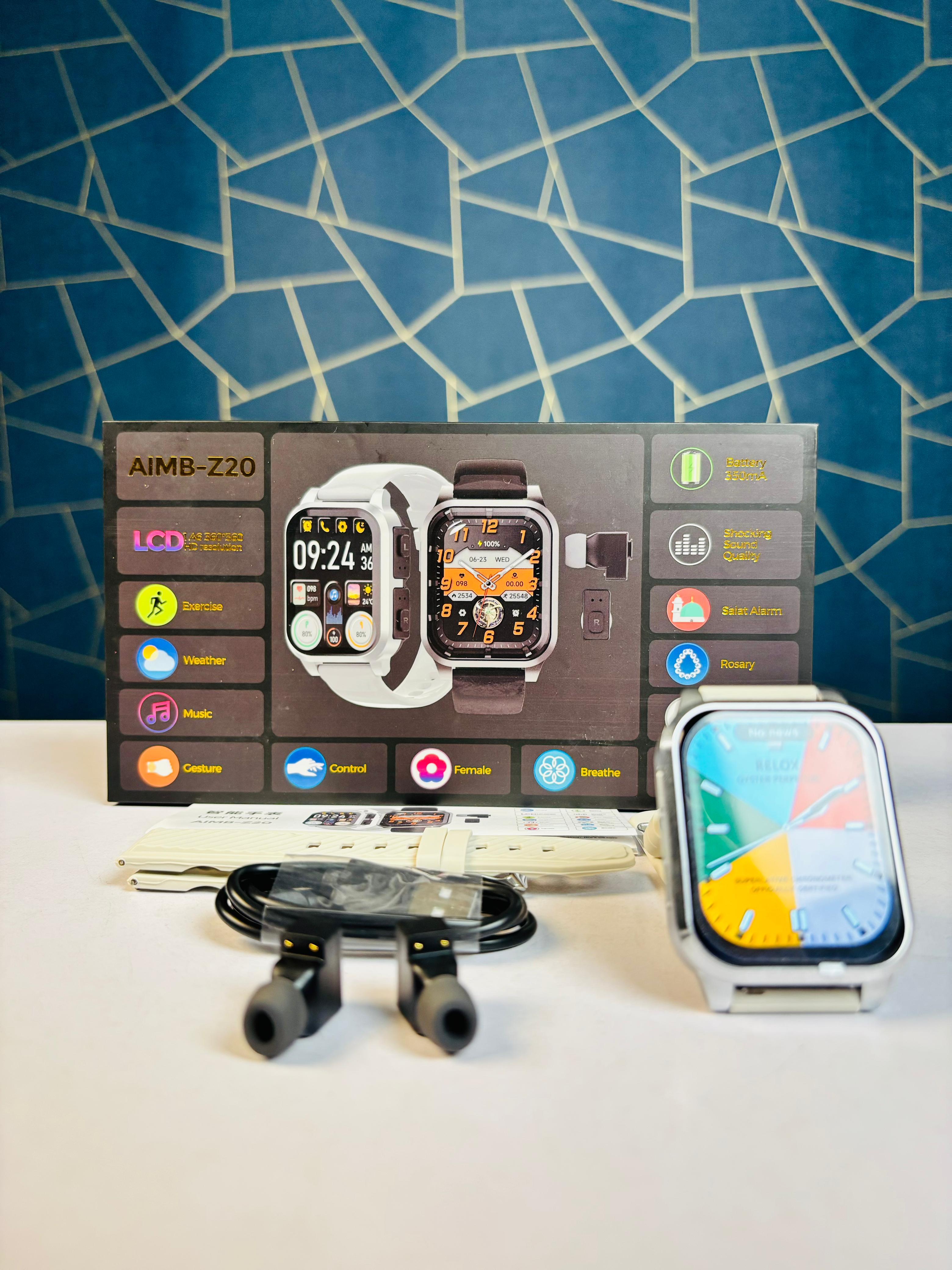 AIMB-Z20 Smart Watch