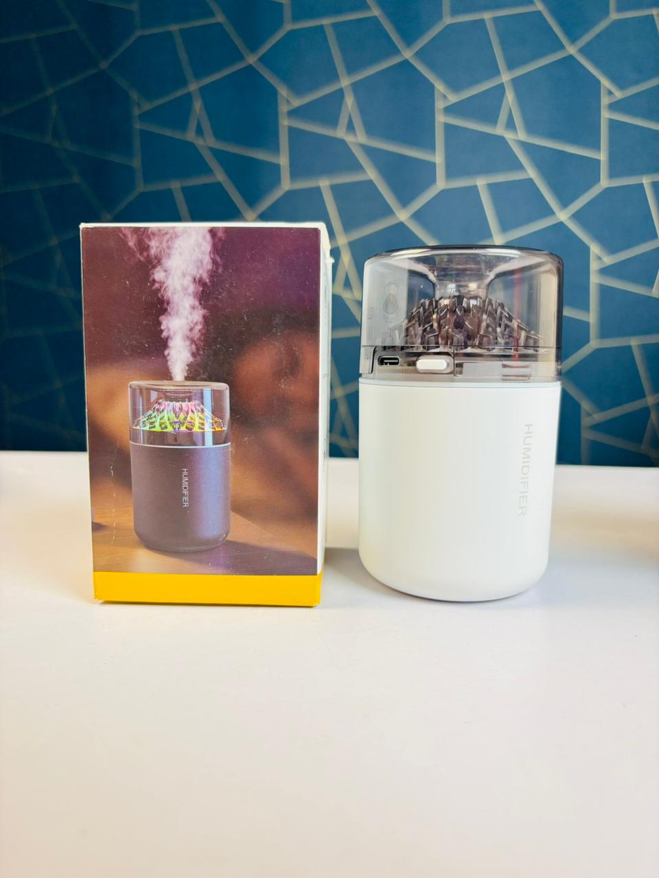 Portable Mini Humidifier