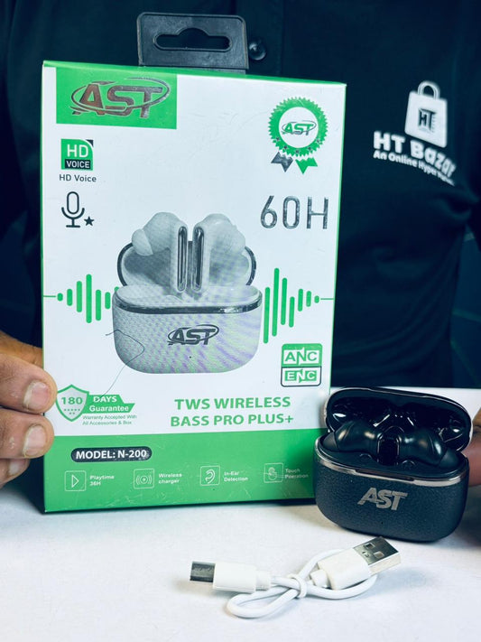 AST N-200 WIRELESS TWS