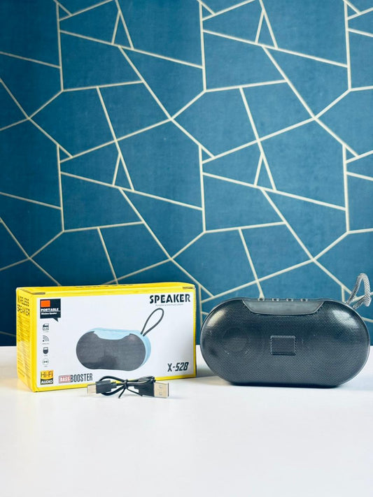 X-528 Portable Bluetooth Speaker