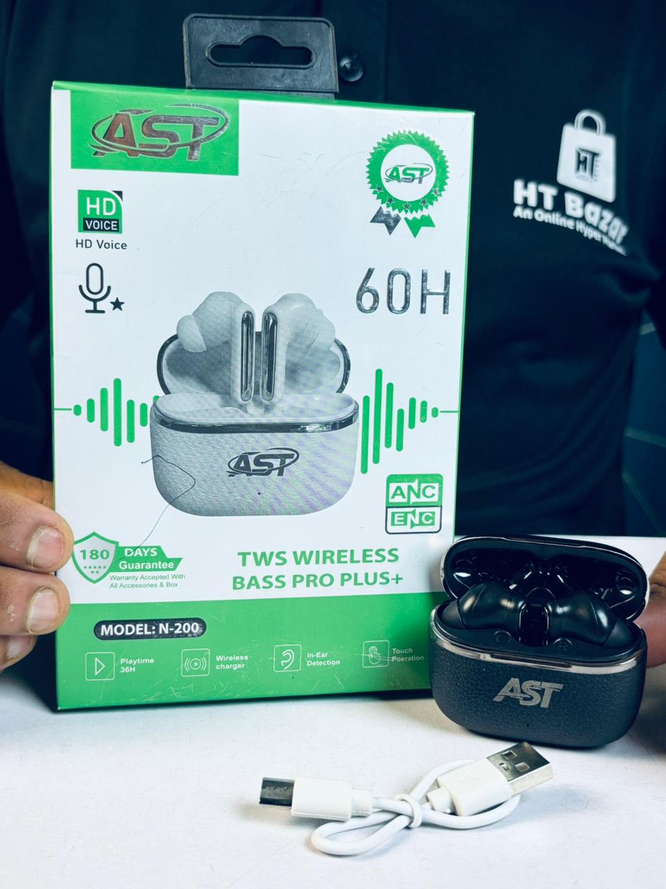 AST N-200 WIRELESS TWS