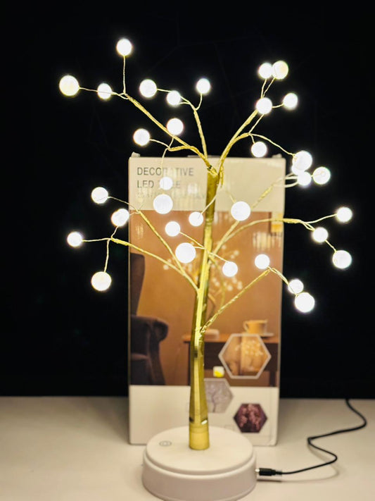 Decorative LED Tree Lamp