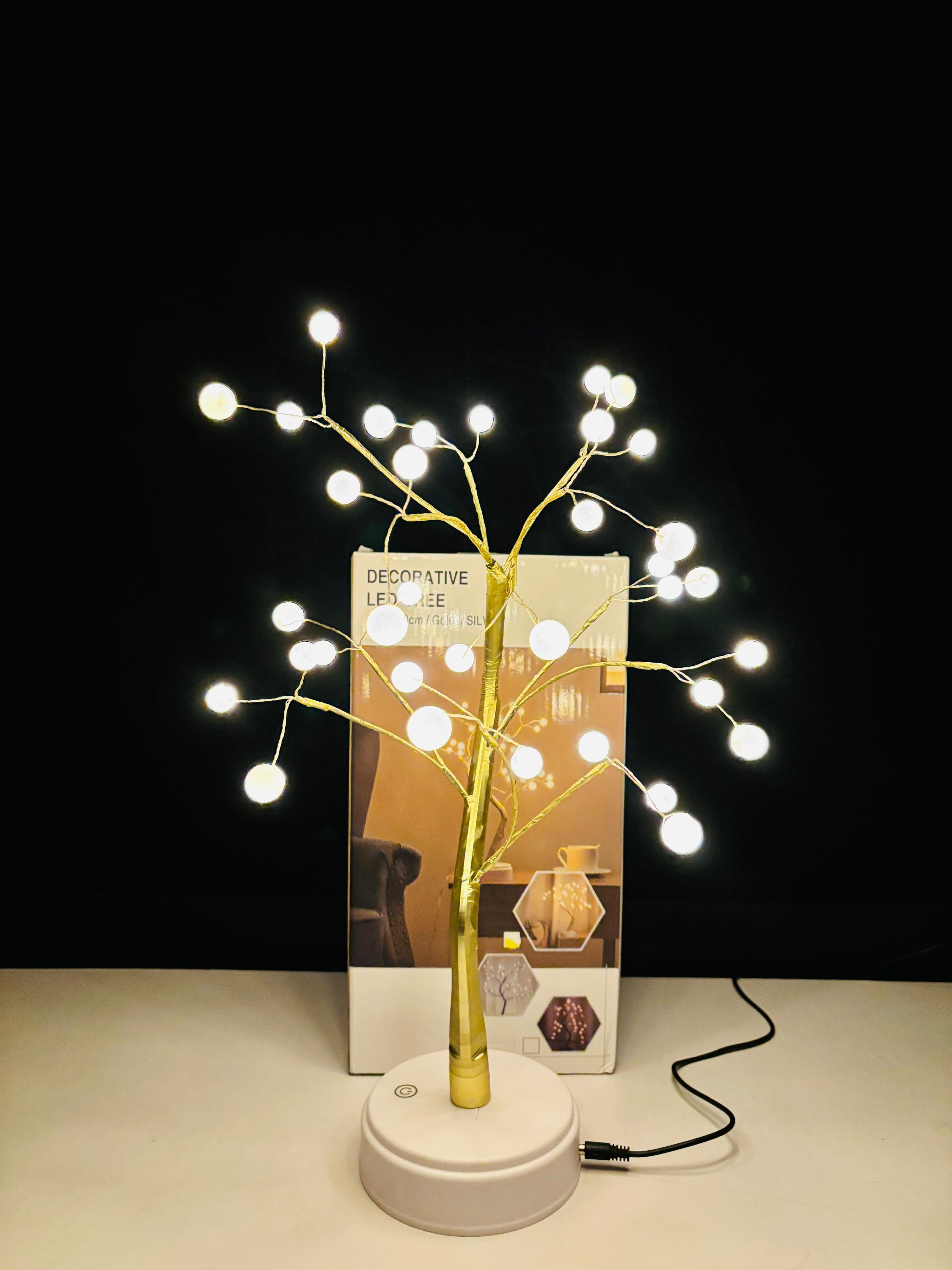 Decorative LED Tree Lamp