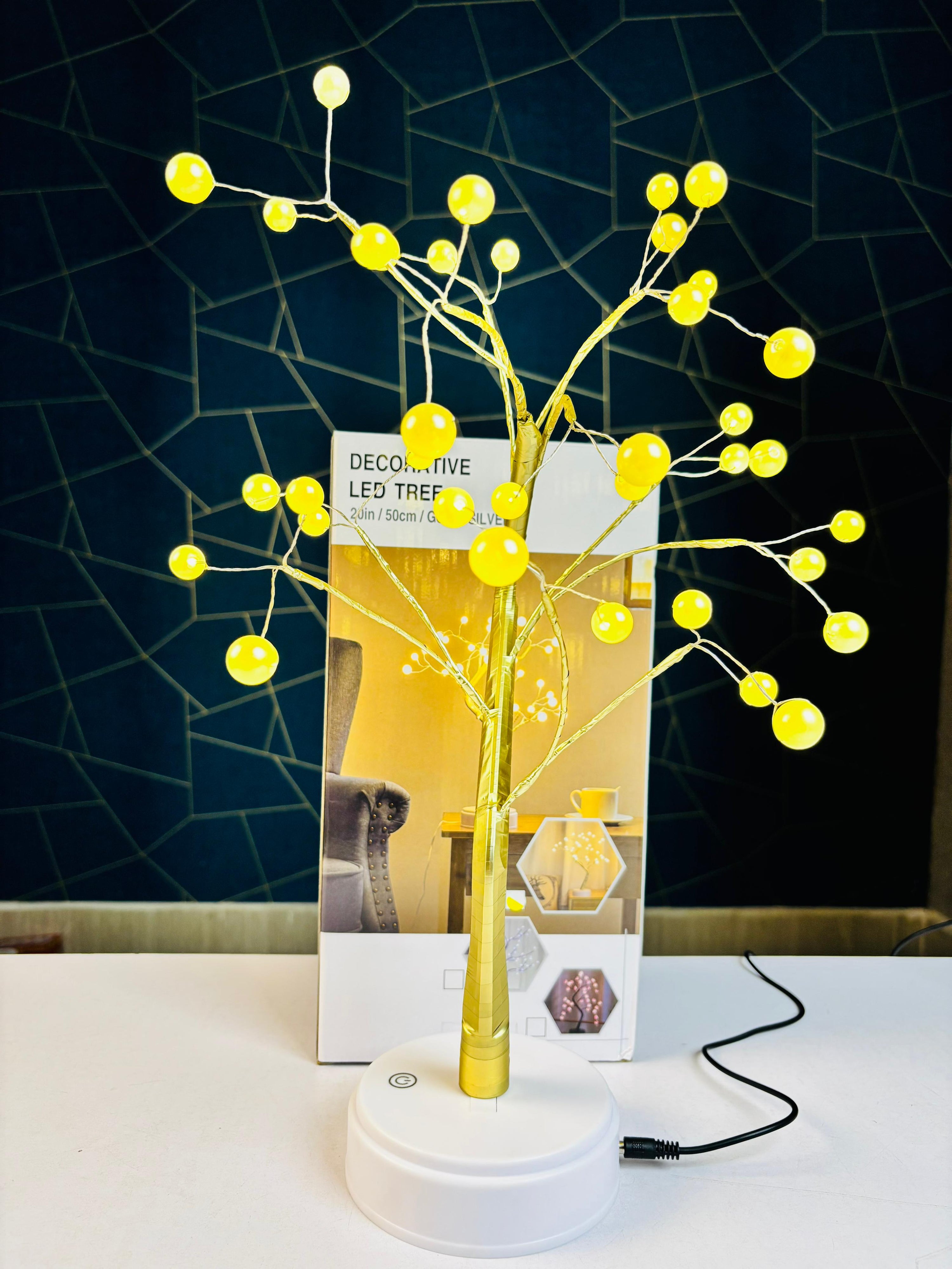 Decorative LED Tree Lamp