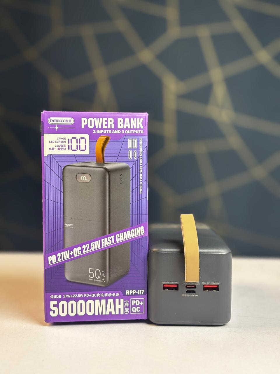 Remax RPP-117 Power Bank