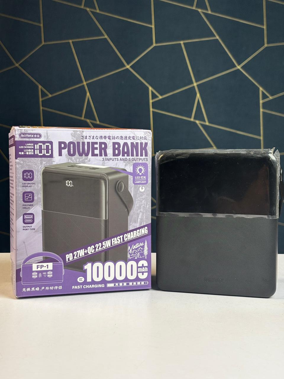 REMAX 100,000mAh Power Bank