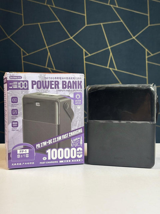 REMAX 100,000mAh Power Bank
