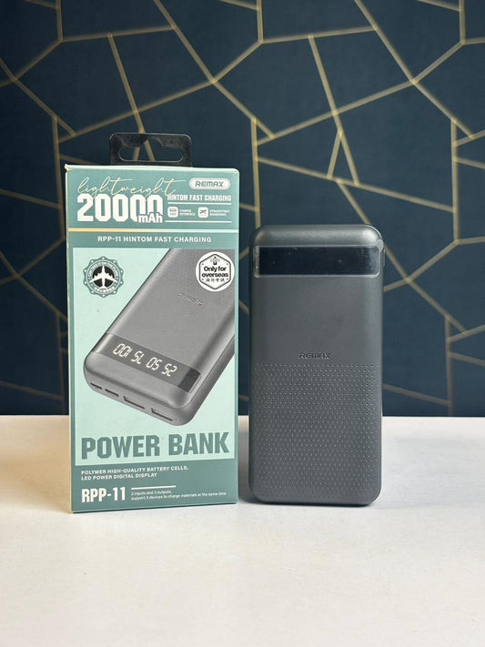 REMAX RPP-11 Hintom Series 20000MAh Power Bank