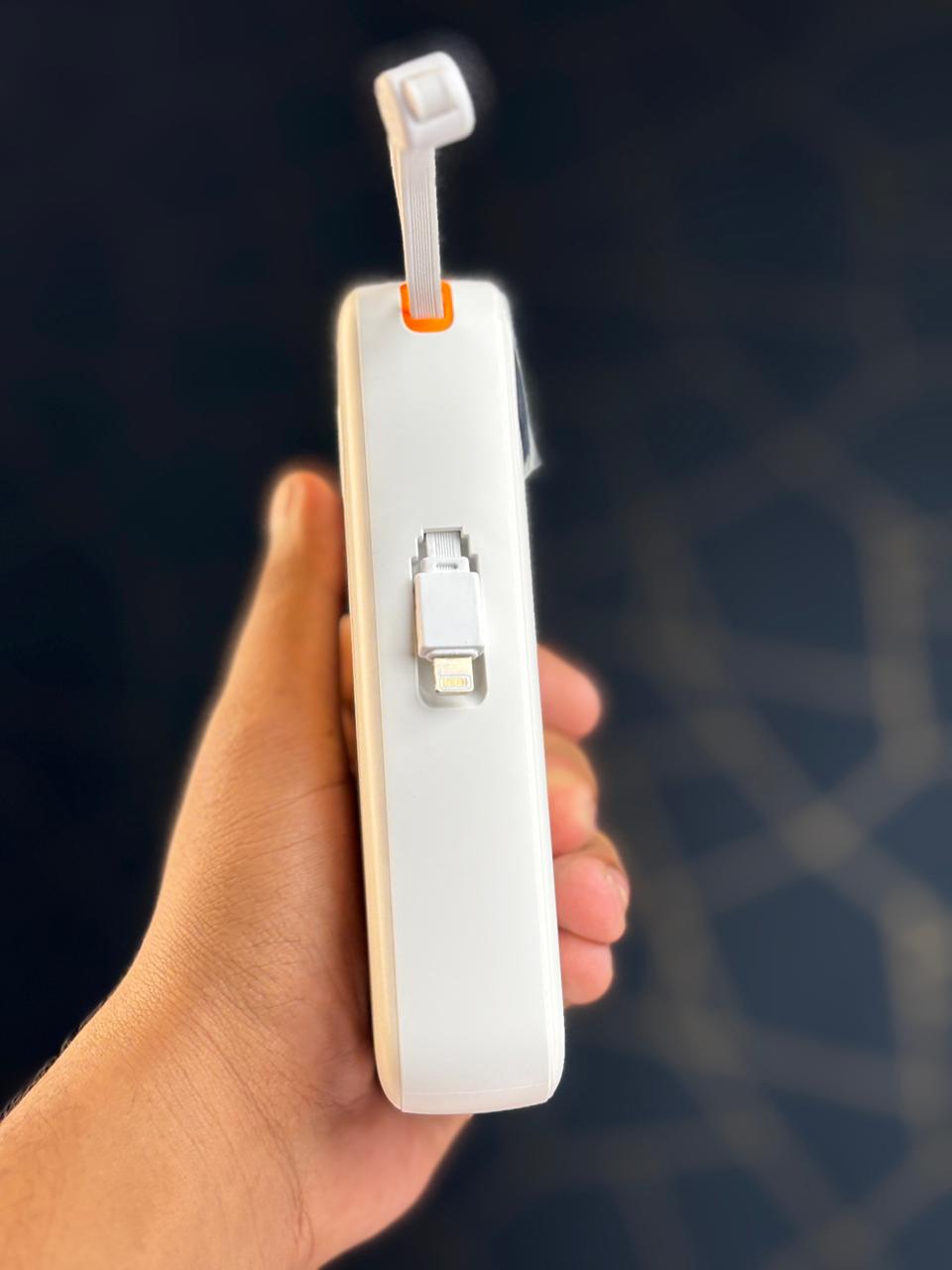 Polymer Power Bank 20000mAh