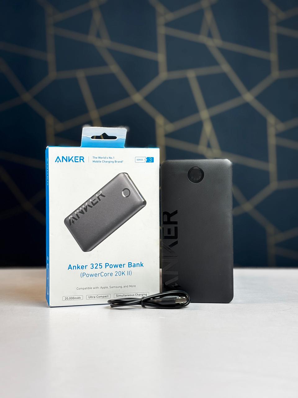 Anker 325 Power Bank 20000 mAh