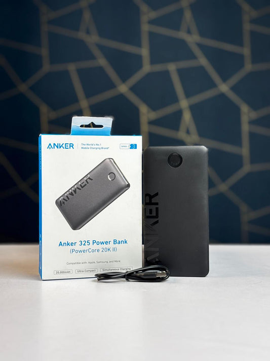 Anker 325 Power Bank 20000 mAh