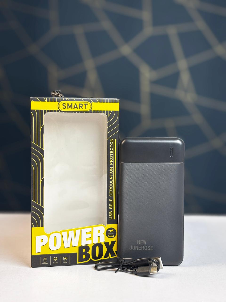 New Junerose power bank 10000mAh