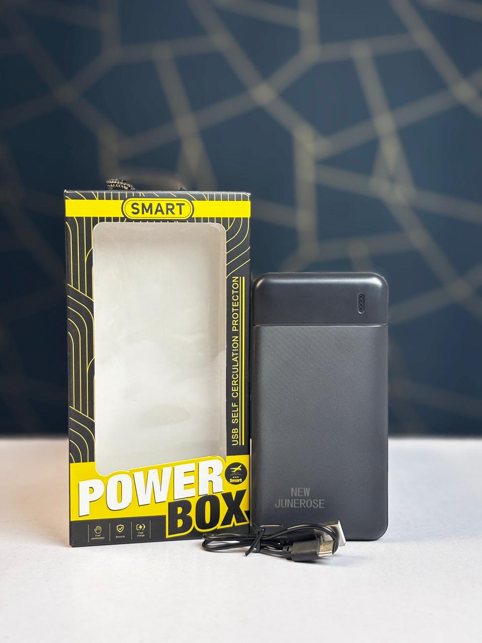 New Junerose power bank 10000mAh