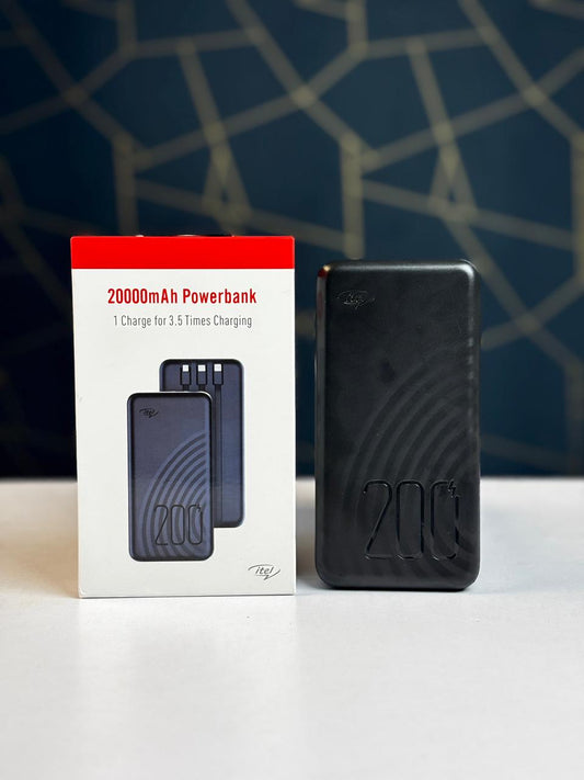 Itel Star 200C Powerbank 20000mAh