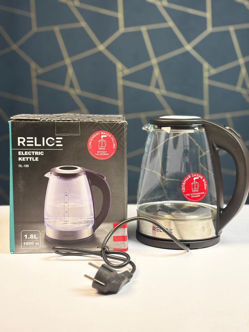 Relice Electric Kettle RL-188