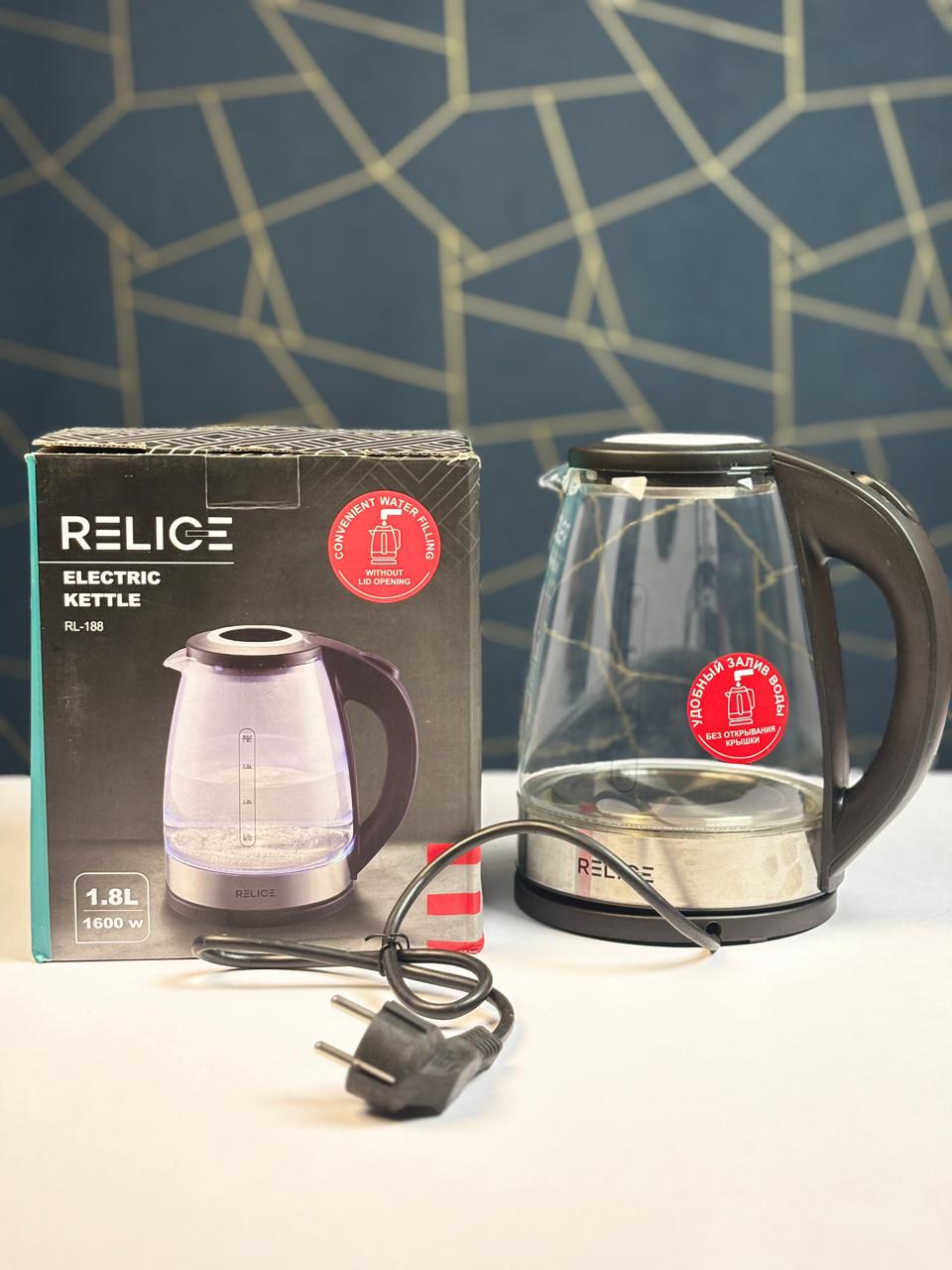 Relice Electric Kettle RL-188