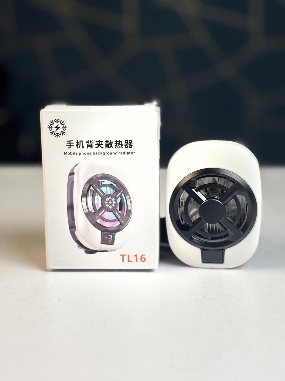 TL16 Mobile Phone Cooler