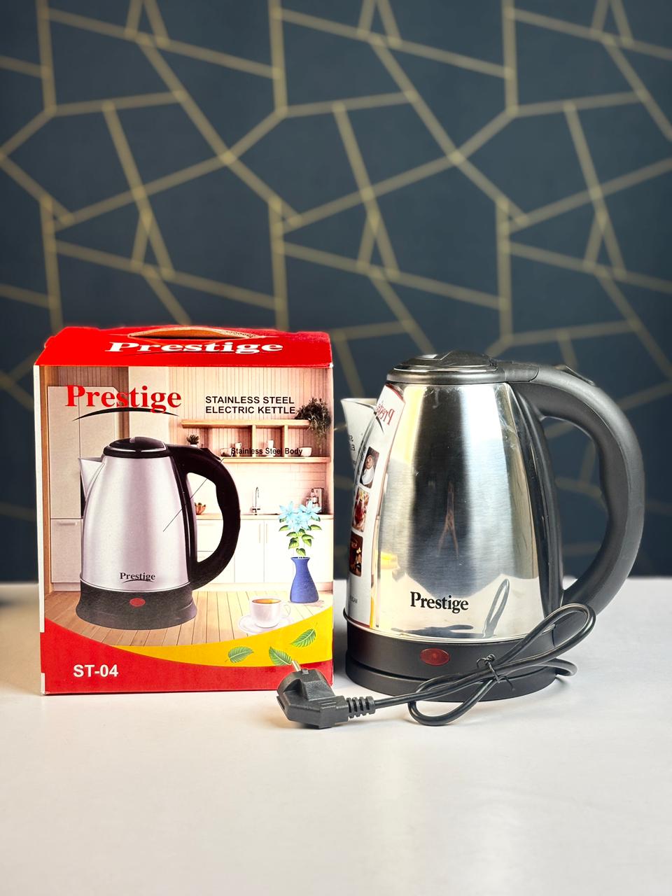 Prestige Electric Kettle 2L