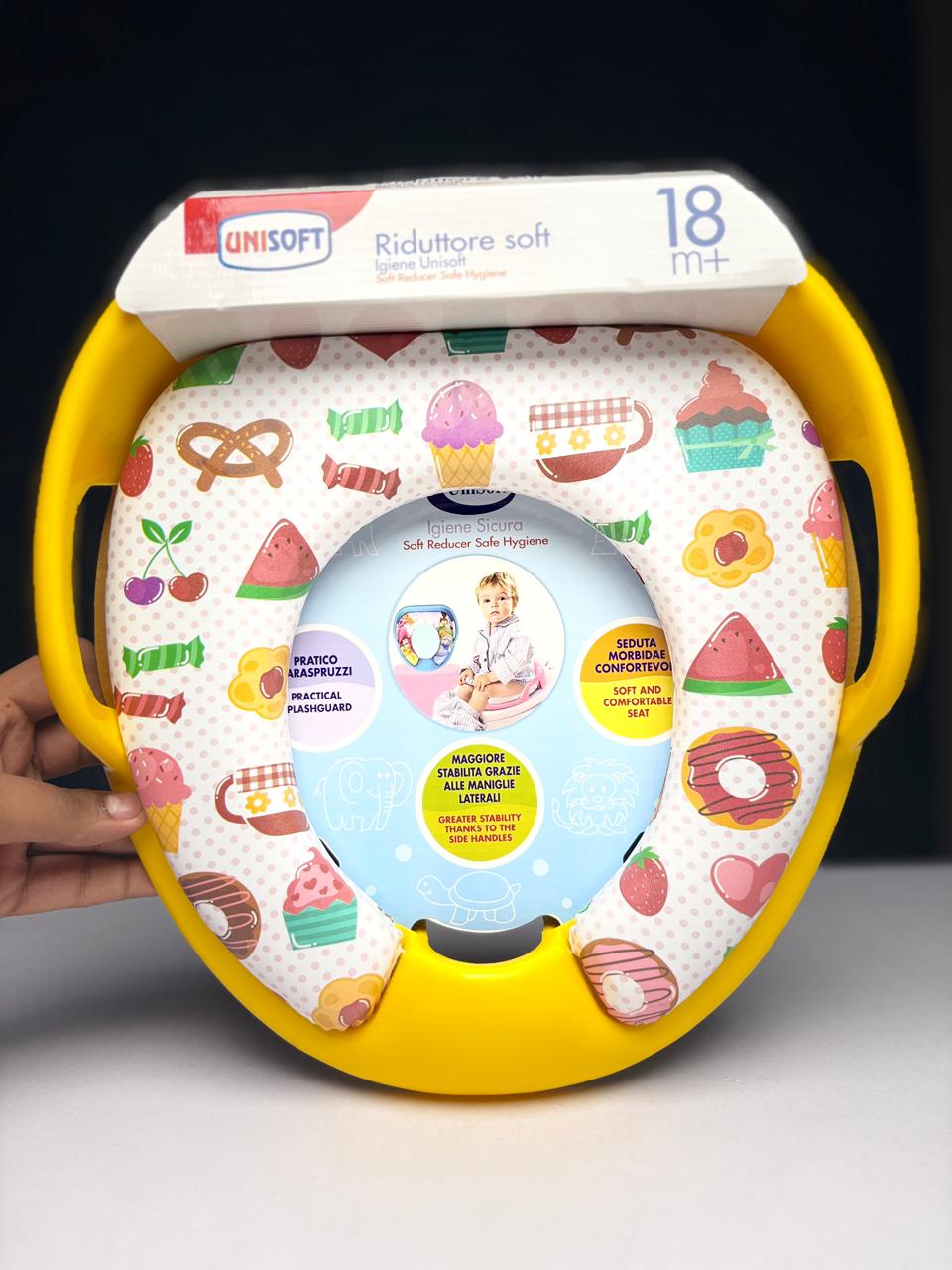 UNISOFT Baby Potty Seat