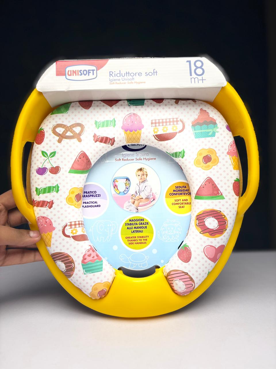 UNISOFT Baby Potty Seat