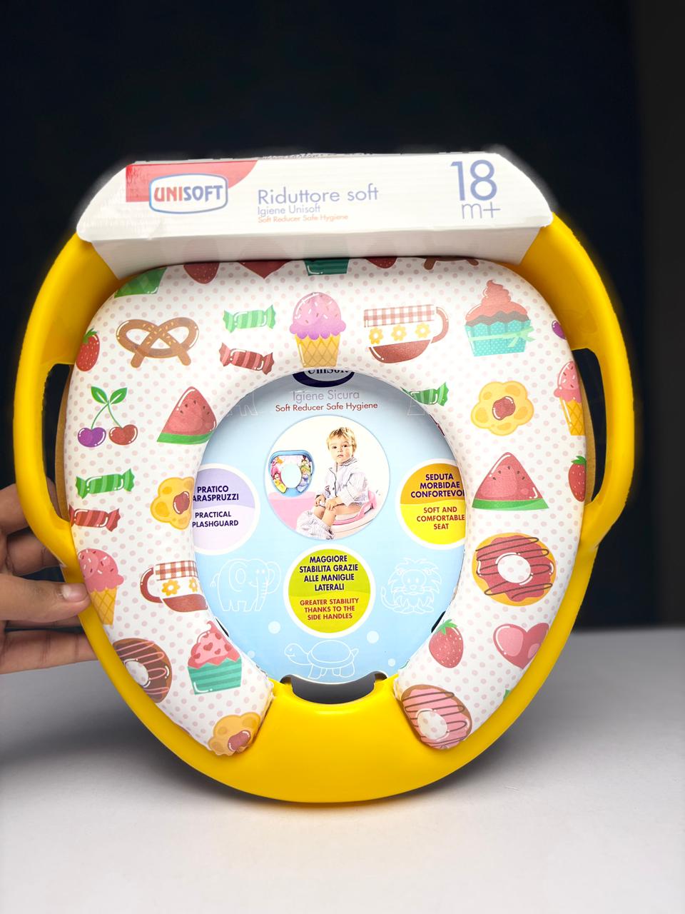 UNISOFT Baby Potty Seat