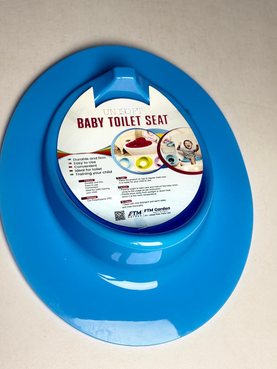 Baby Toilet Trainer Seat