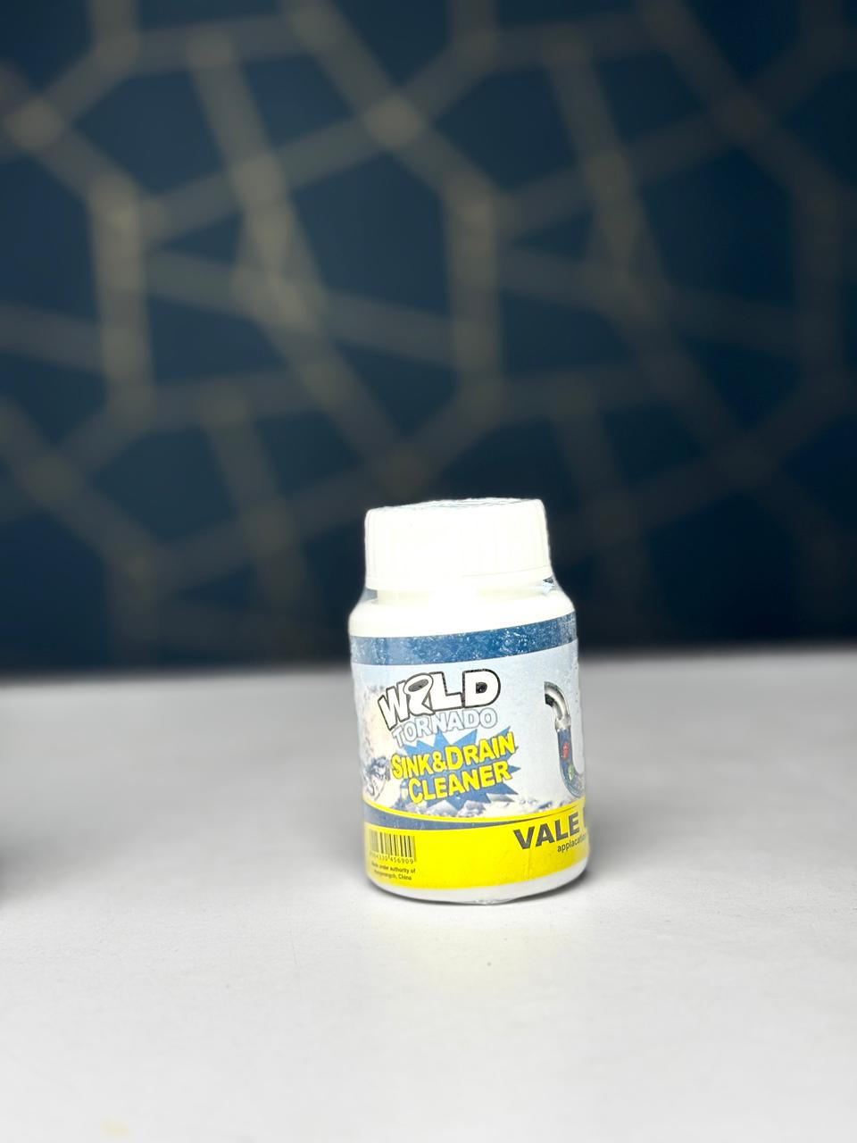 WILD TORNADO Sink & Drain Cleaner