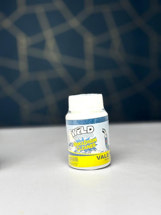 WILD TORNADO Sink & Drain Cleaner