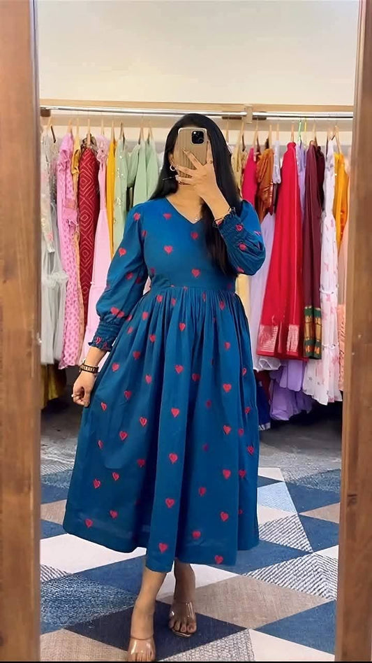 লাভ গাউন কালেকশন 320 টাকা/পিস Love Gaun Collection 320 Tk/Pis