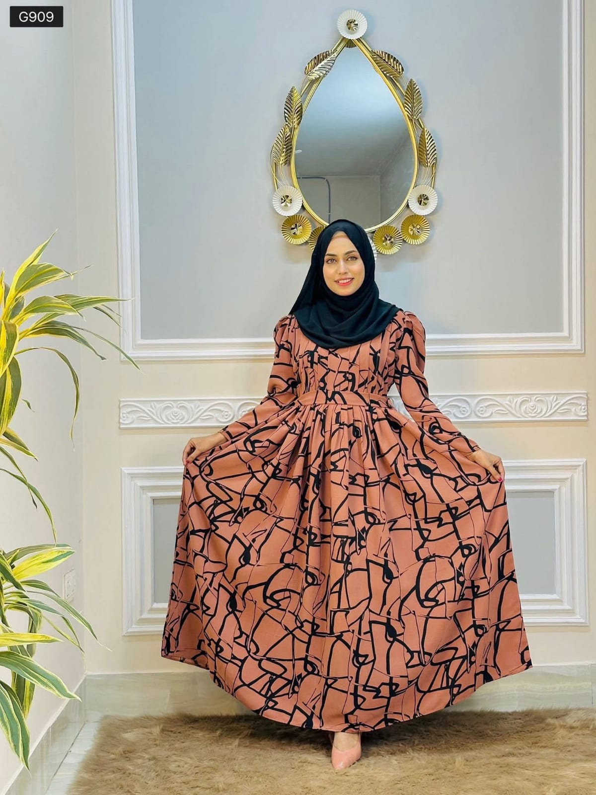 বোরকা / গাউন ১ পিস কালেকশন ৩২০ টাকা/পিস Borka/Gaun 1 Pcs Collection 320 Tk/Pis