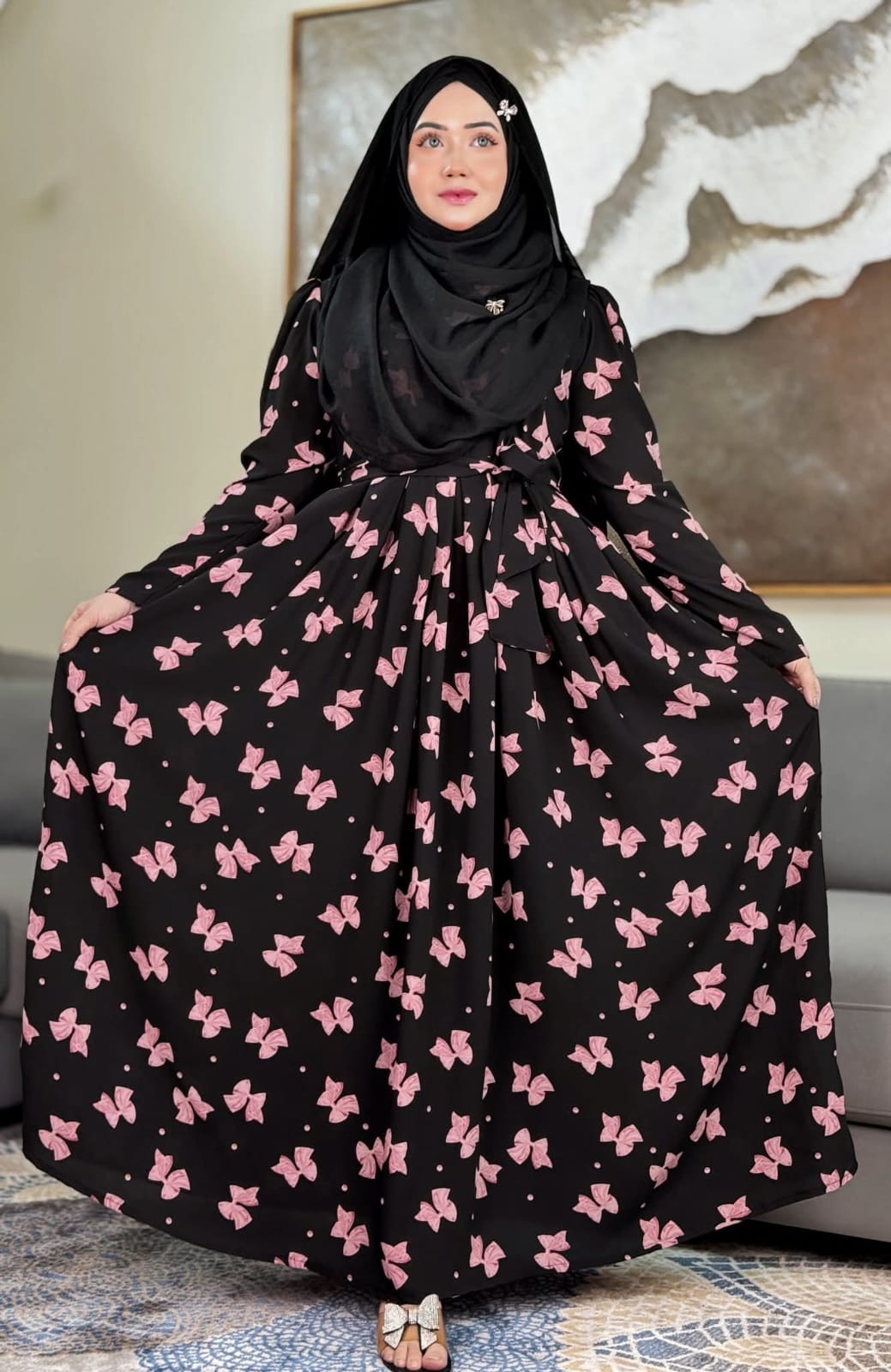 বোরকা / গাউন ১ পিস কালেকশন ৩২০ টাকা/পিস Borka/Gaun 1 Pcs Collection 320 Tk/Pis