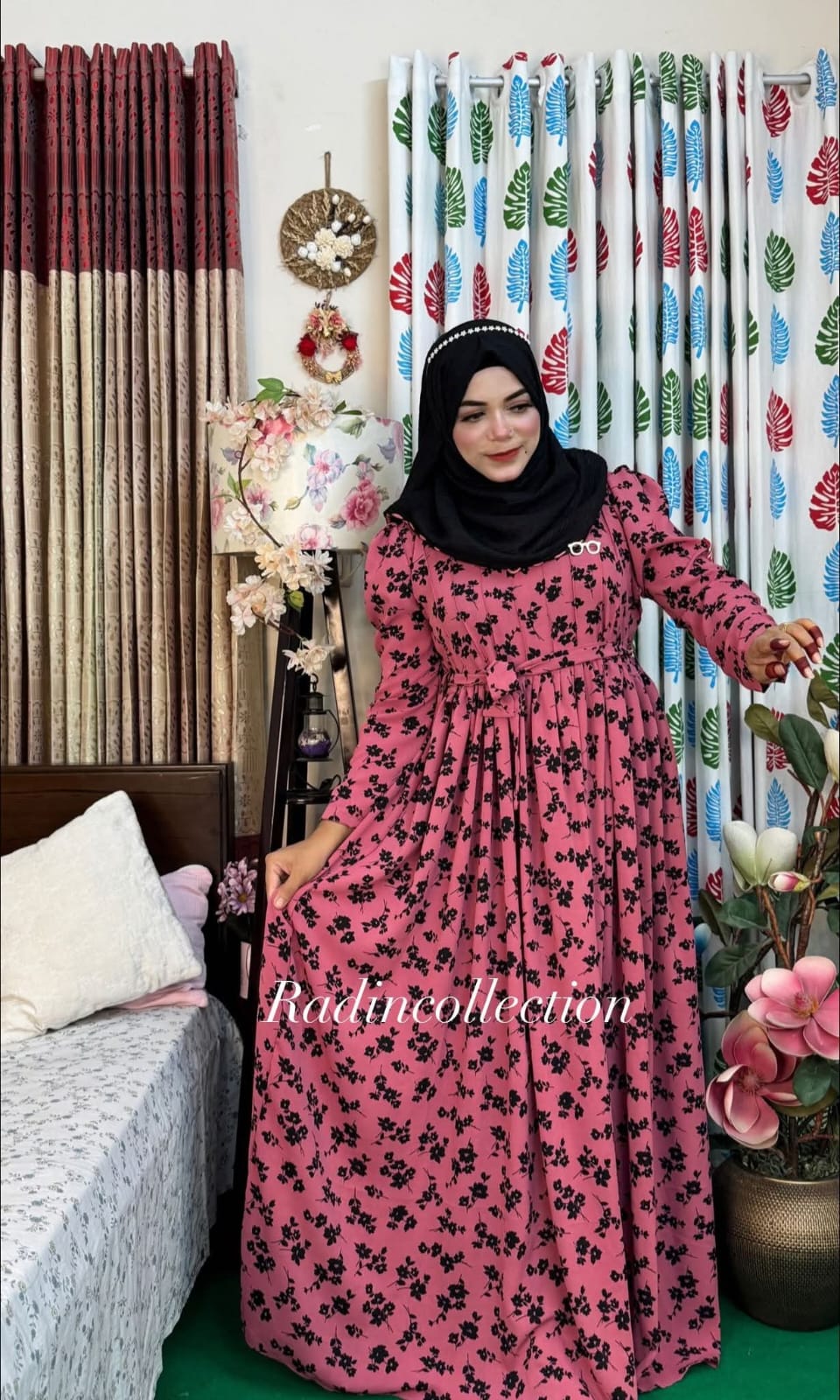 বোরকা গাউন কালেকশন ৩২০ টাকা / পিস Burqa Gown Collection 320 Tk / Pis