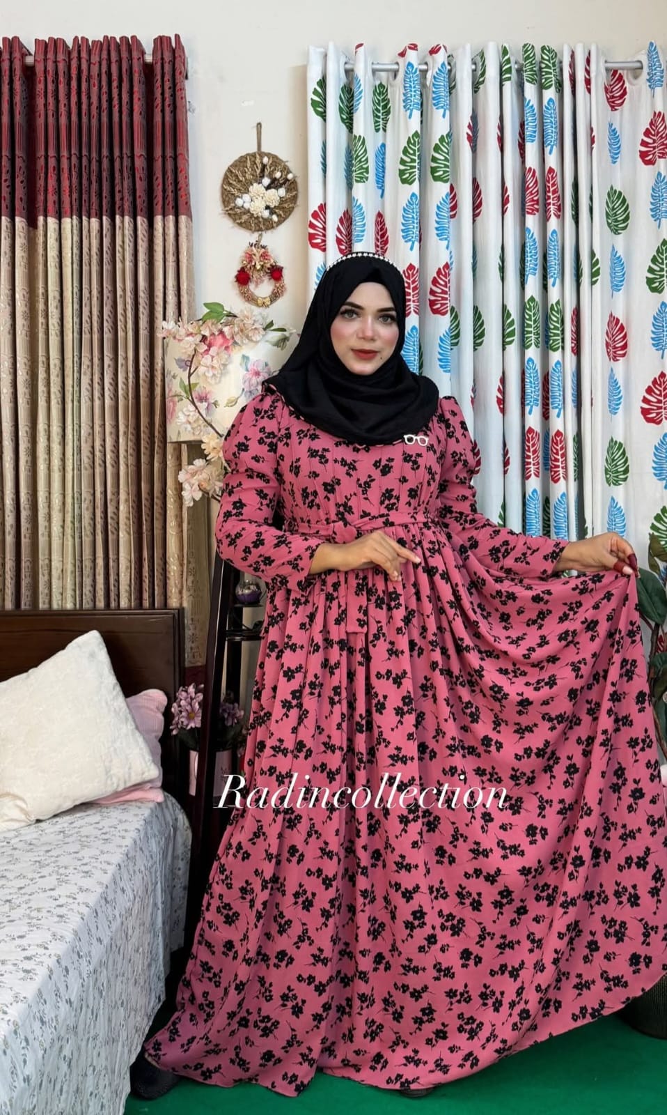 বোরকা গাউন কালেকশন ৩২০ টাকা / পিস Burqa Gown Collection 320 Tk / Pis