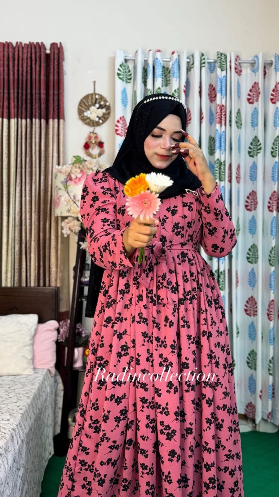 বোরকা গাউন কালেকশন ৩২০ টাকা / পিস Burqa Gown Collection 320 Tk / Pis