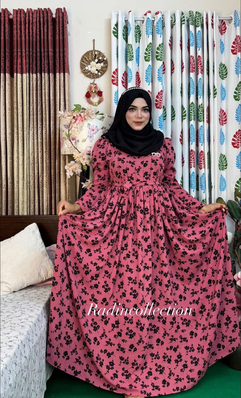 বোরকা গাউন কালেকশন ৩২০ টাকা / পিস Burqa Gown Collection 320 Tk / Pis